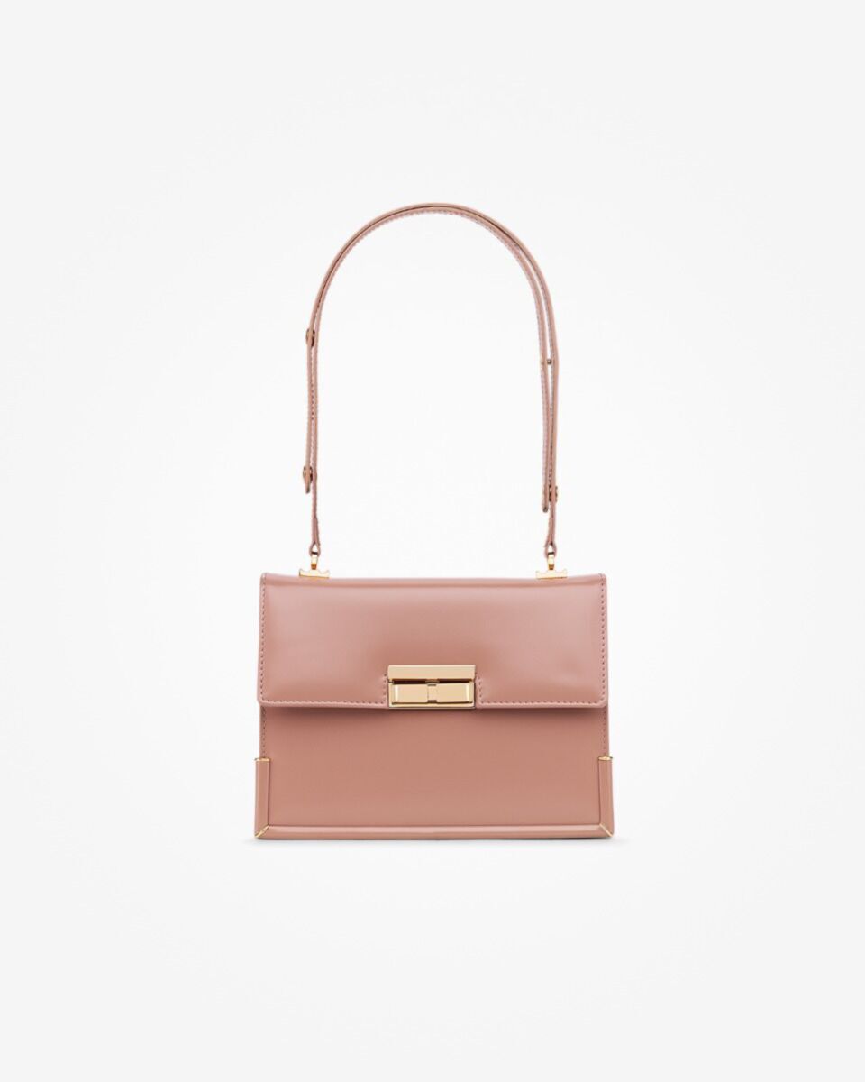 Mini Kelly Bag Antique Rose