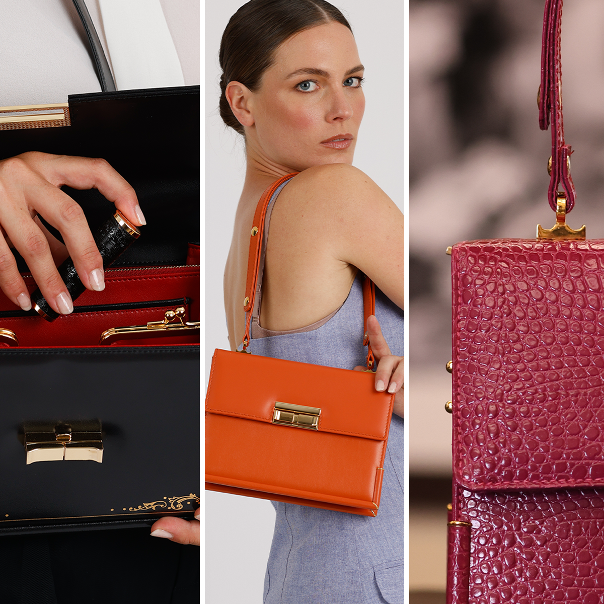 Misuri leather craftsmanship
