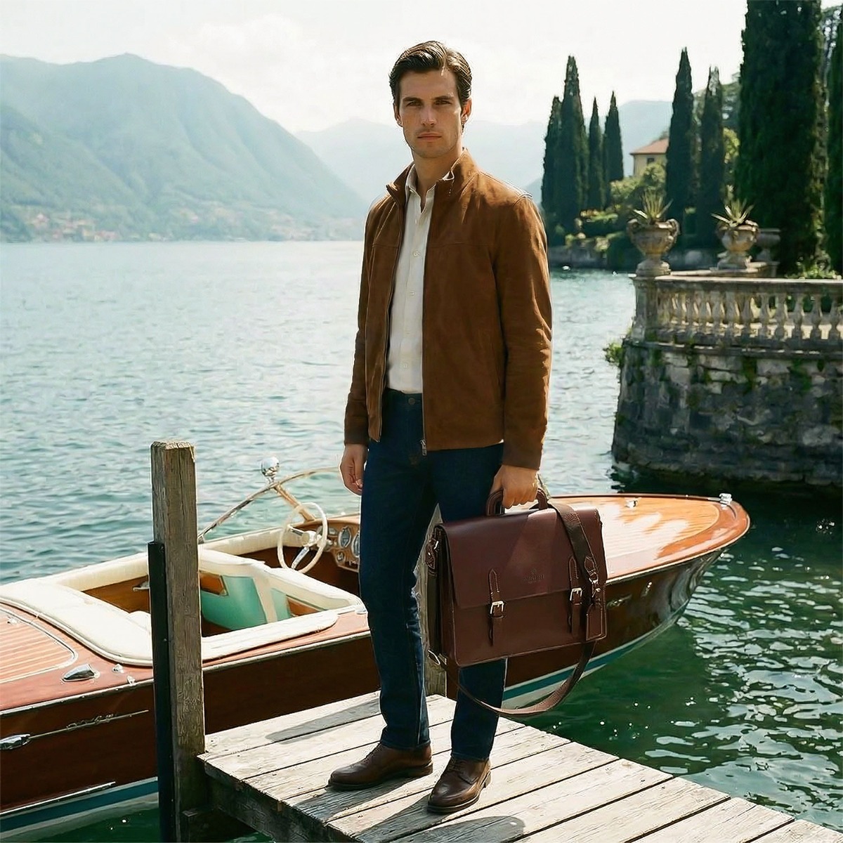 Misuri Uomo - Collezione accessori